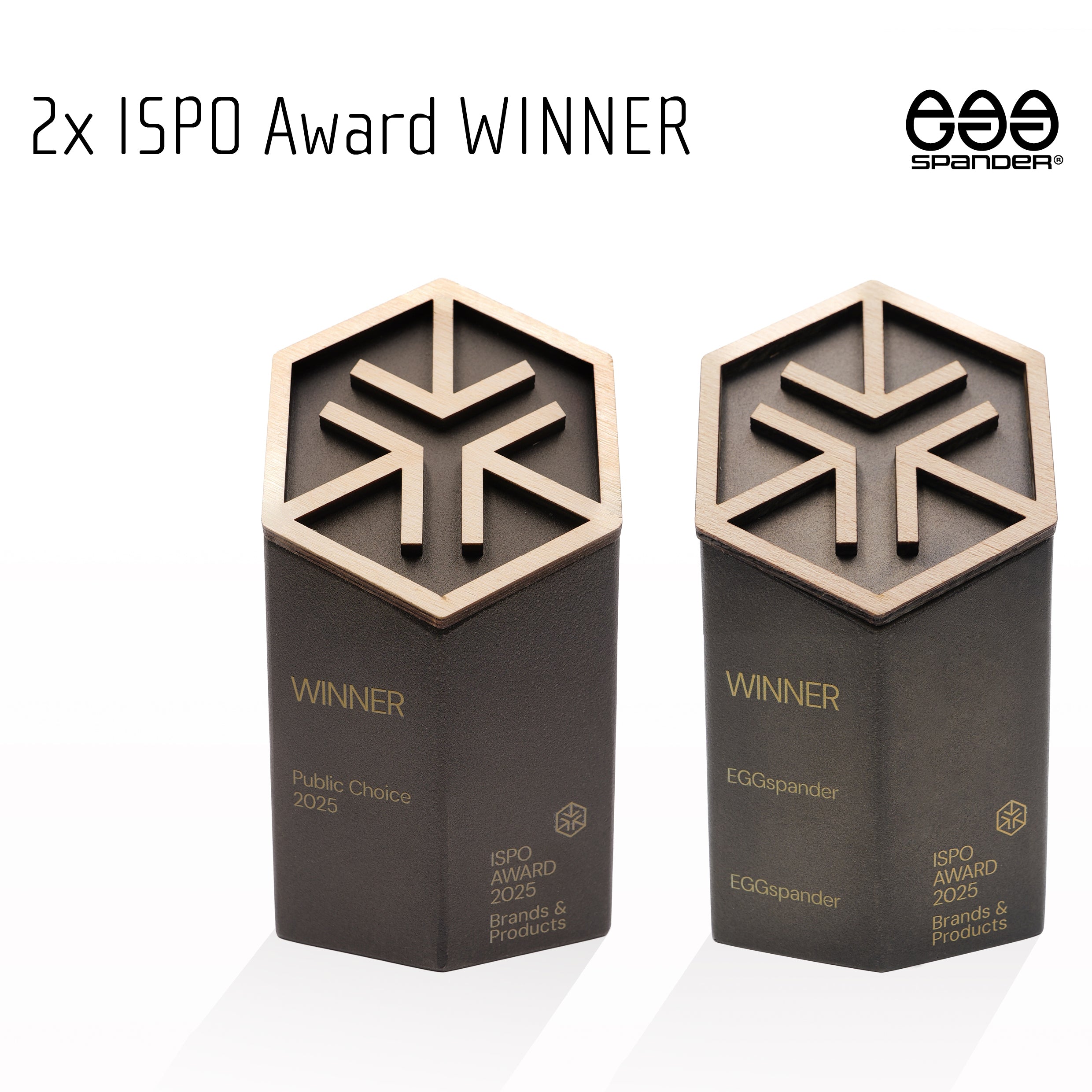 EGGSPANDER® – Your GYM To Go!